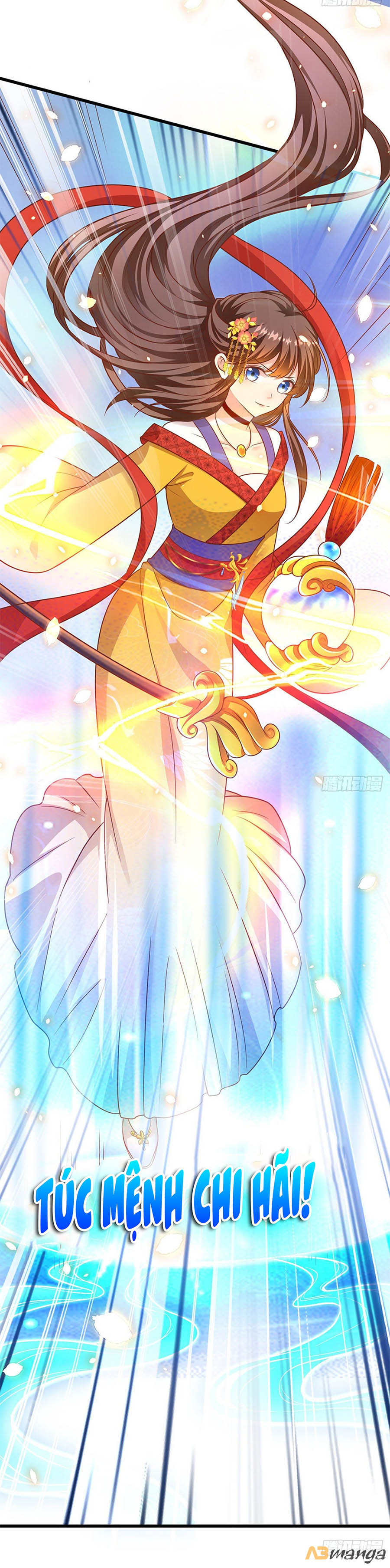 ngã tại hậu cung đương đại lão nữ chapter 11 14