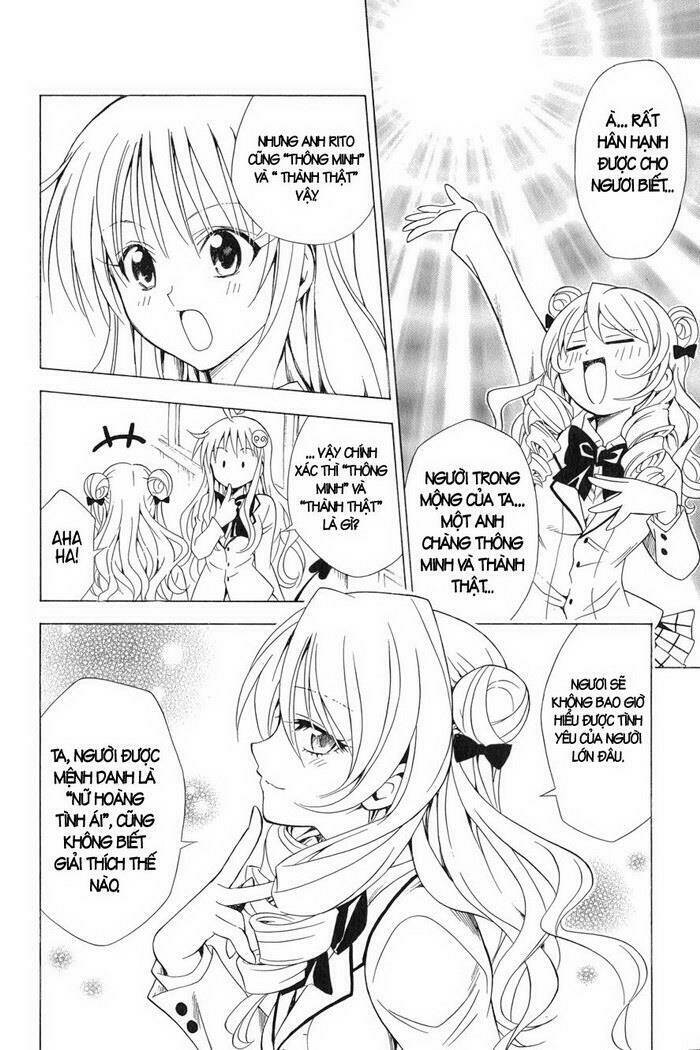bọn tớ thích cậu! rito chapter 59 13