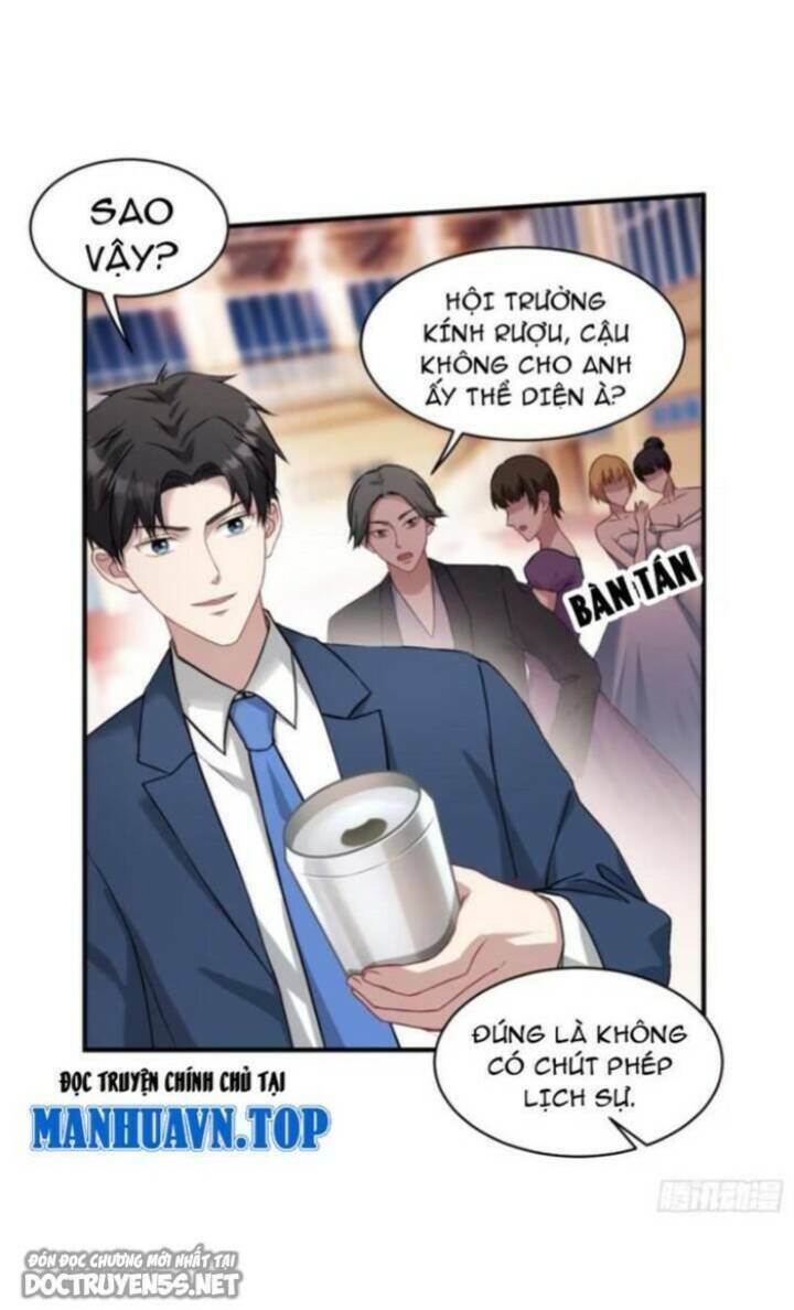 Bỏ Làm Simp Chúa, Ta Có Trong Tay Cả Tỉ Thần Hào chapter 16.1 25