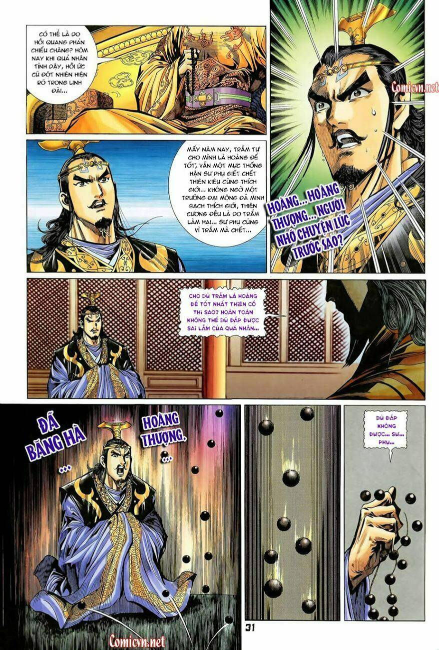 thiên tử truyền kỳ 4 - đại đường uy long chapter 102 31