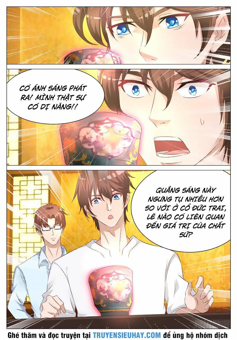 giám bảo kim đồng chapter 3 5