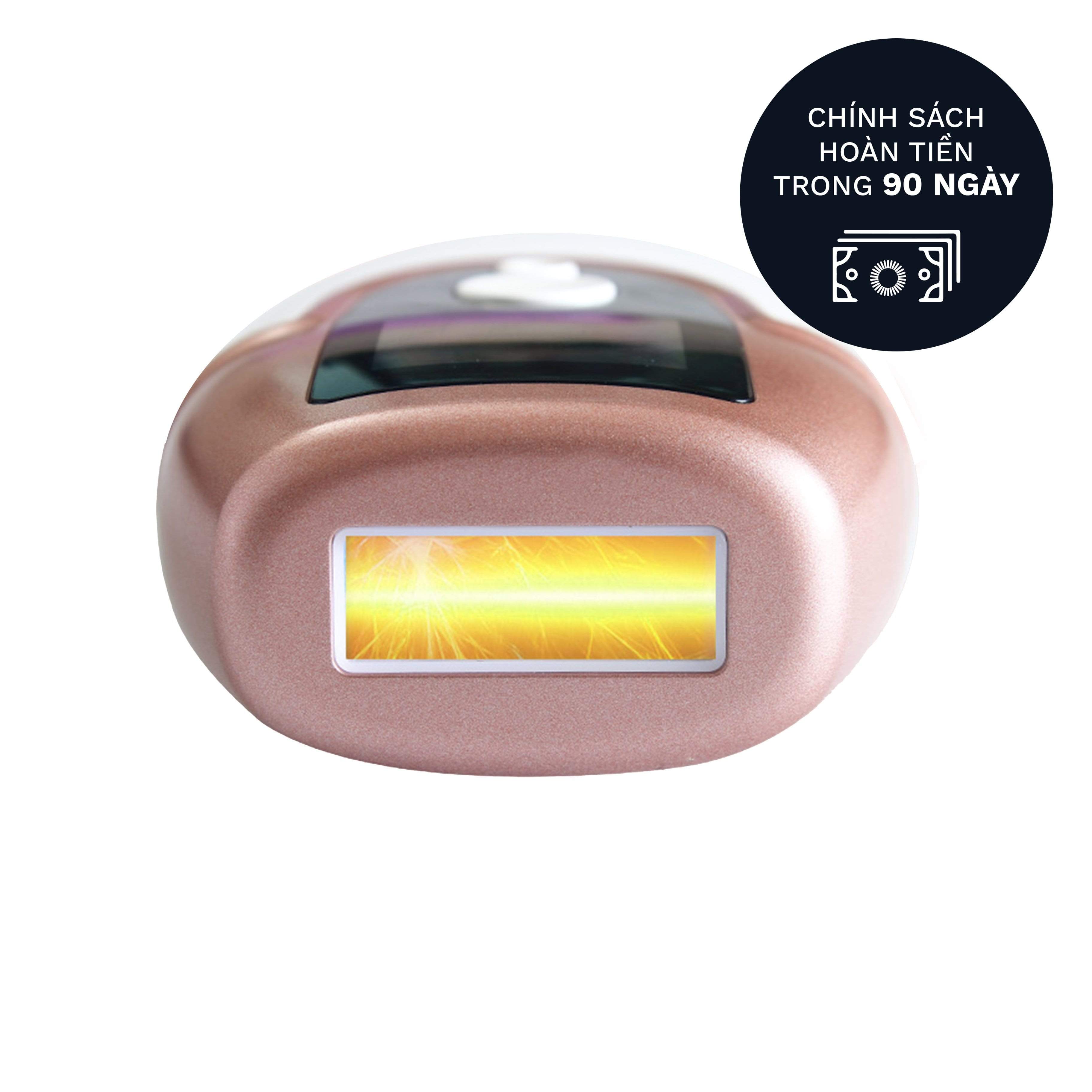 Thiết bị Tmrbae NAKED IPL hair removal - Máy triệt lông