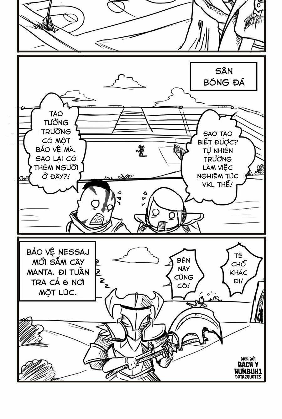 trường học dota chapter 16 2