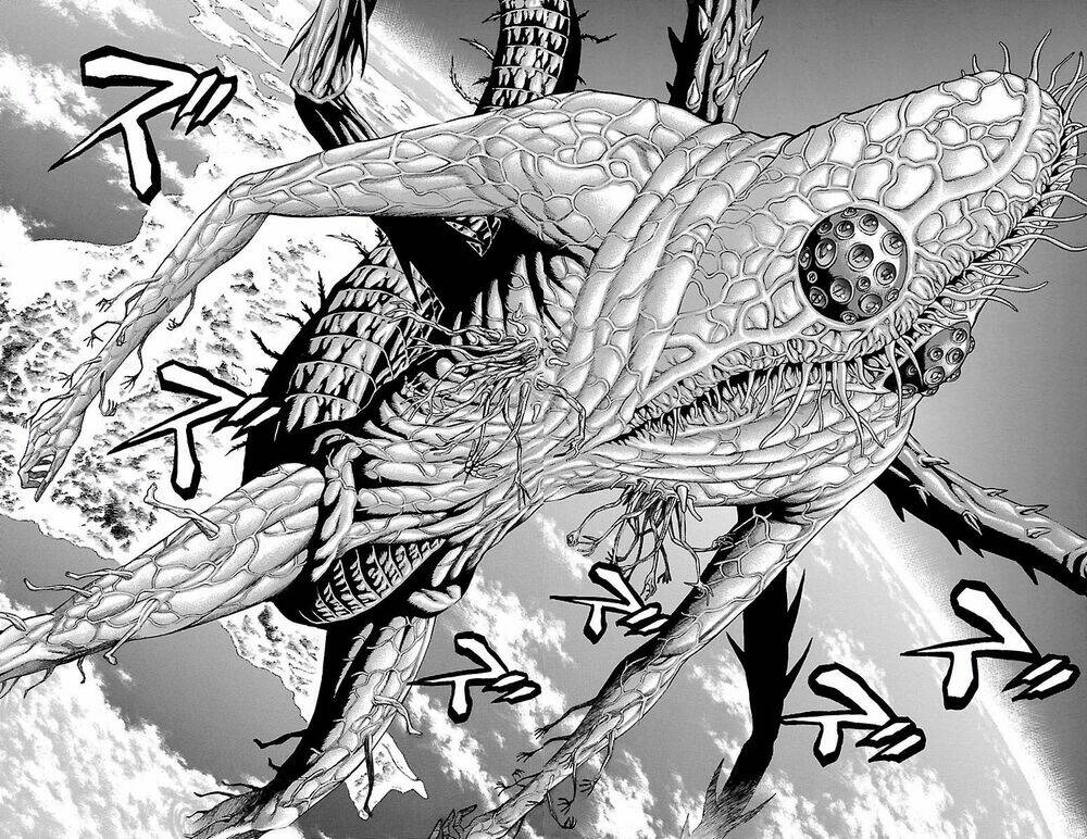 hakaijuu chapter 73 16