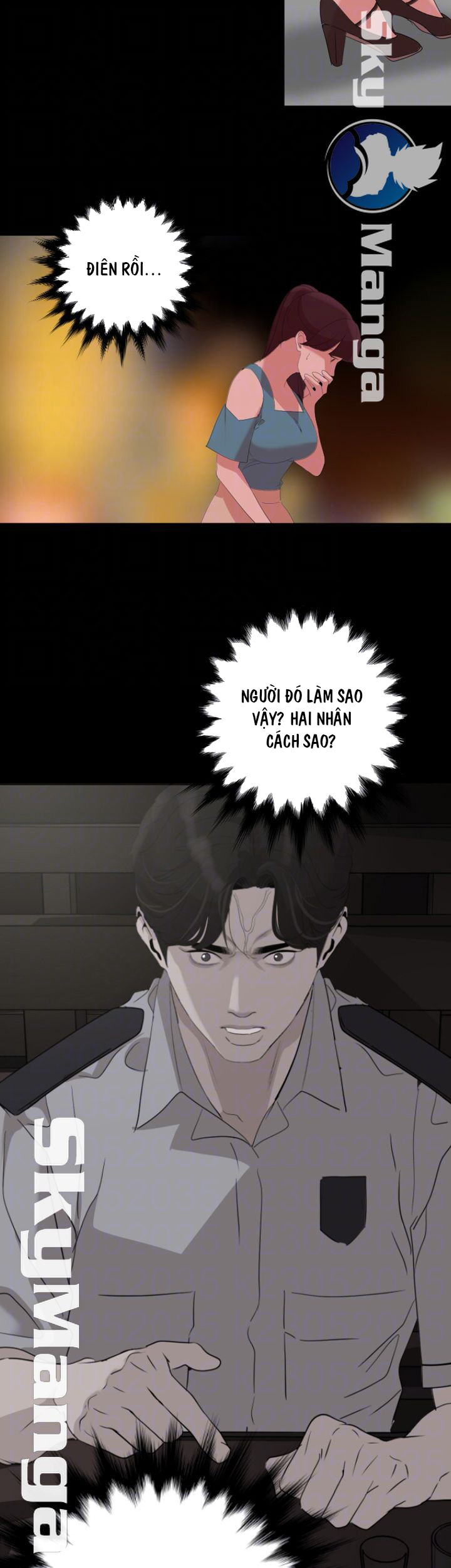 con rể chapter 22 13