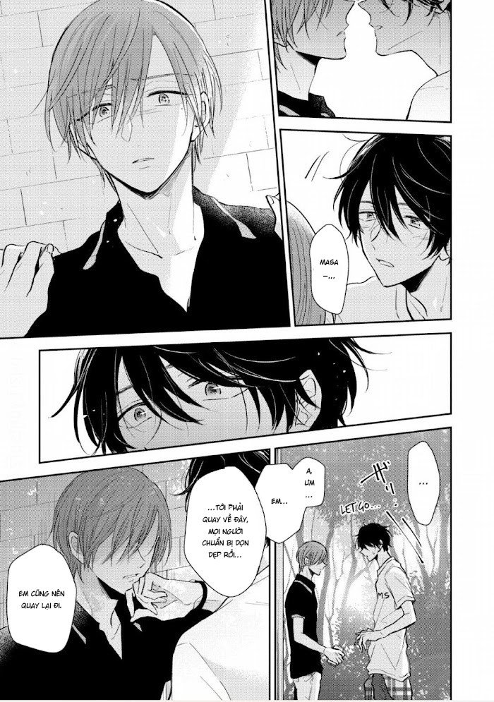 liên minh x tình đơn phương chapter 4 24