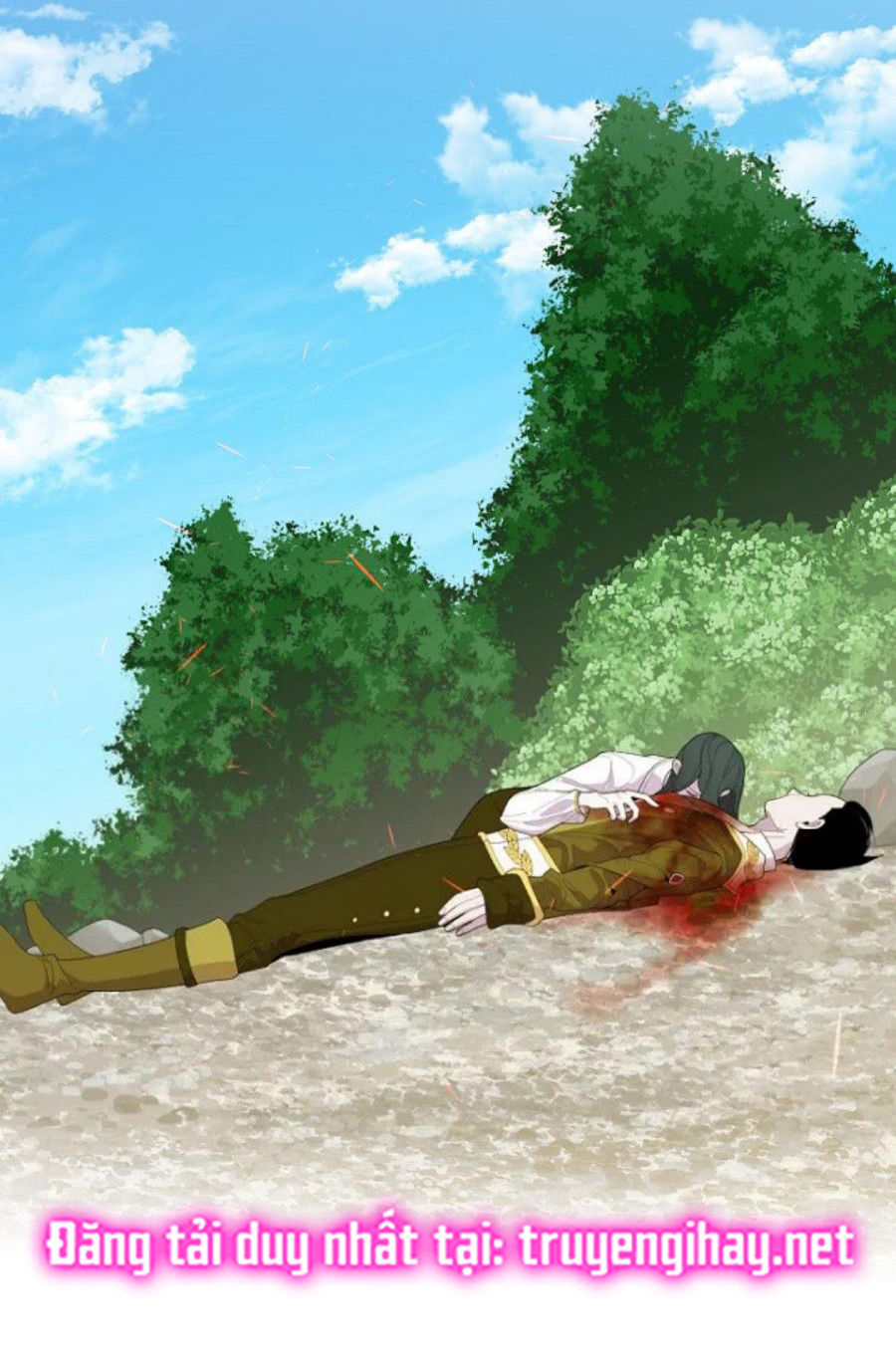 từ tiểu thư thành hoàng hậu - lady to queen chapter 28.2 6