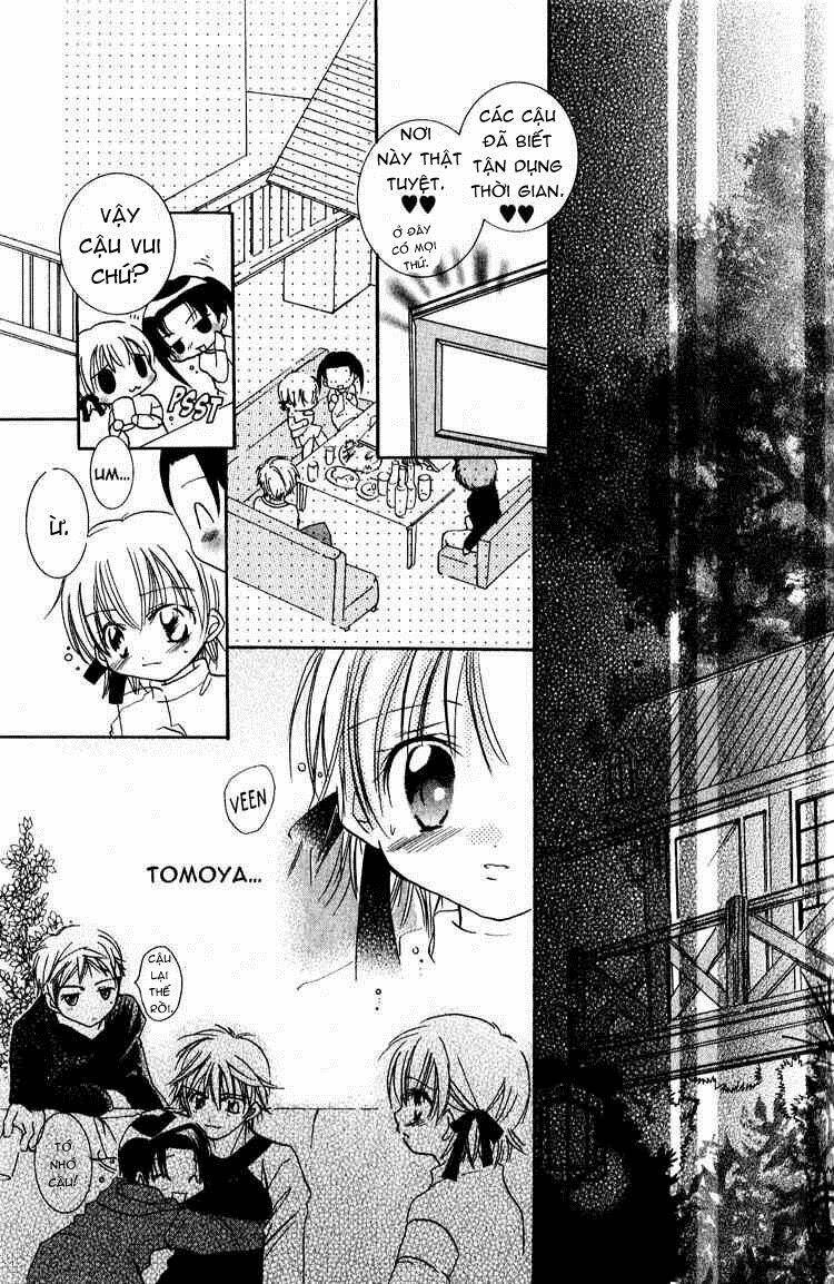 yêu nhau như trong truyện tranh chapter 6 25