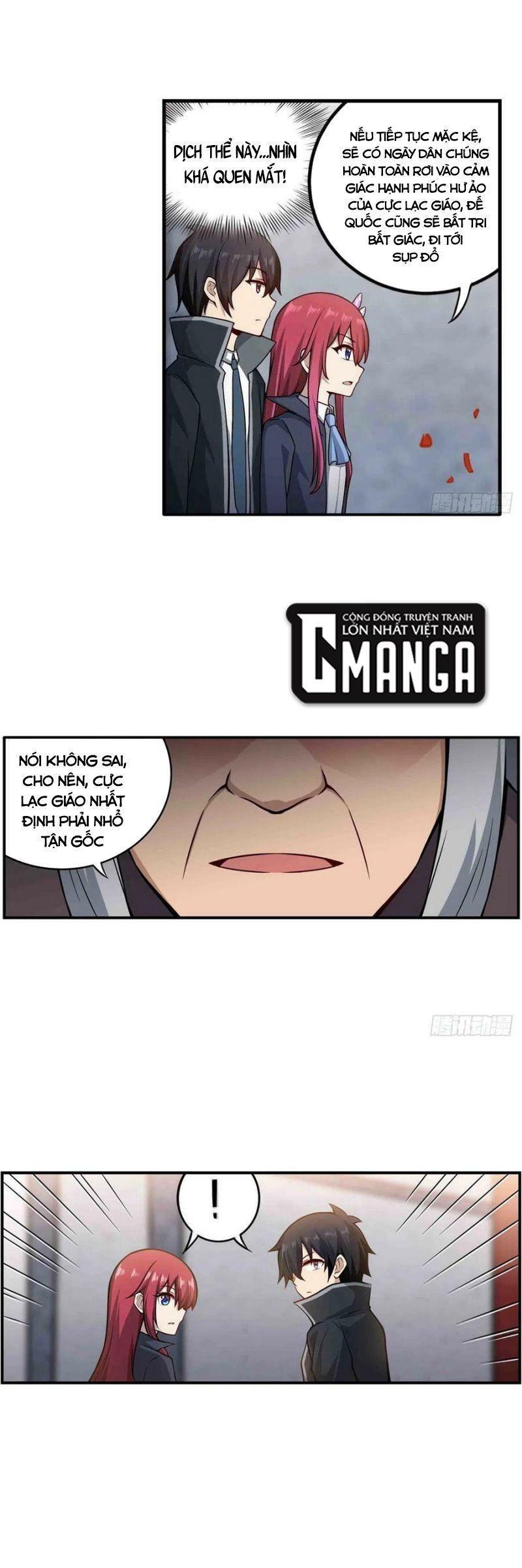 vô hạn sứ đồ và 12 nữ chiến binh chapter 239 13