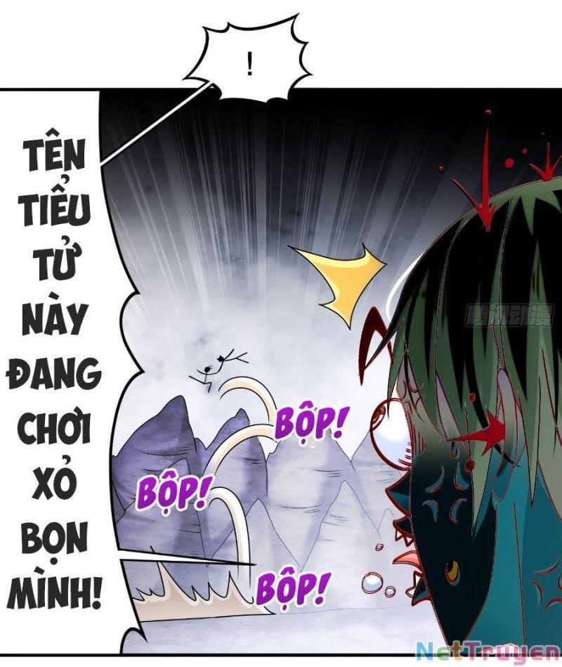 tuyệt sắc đạo lữ đều nói ngô hoàng có thể chất vô địch chapter 27 28