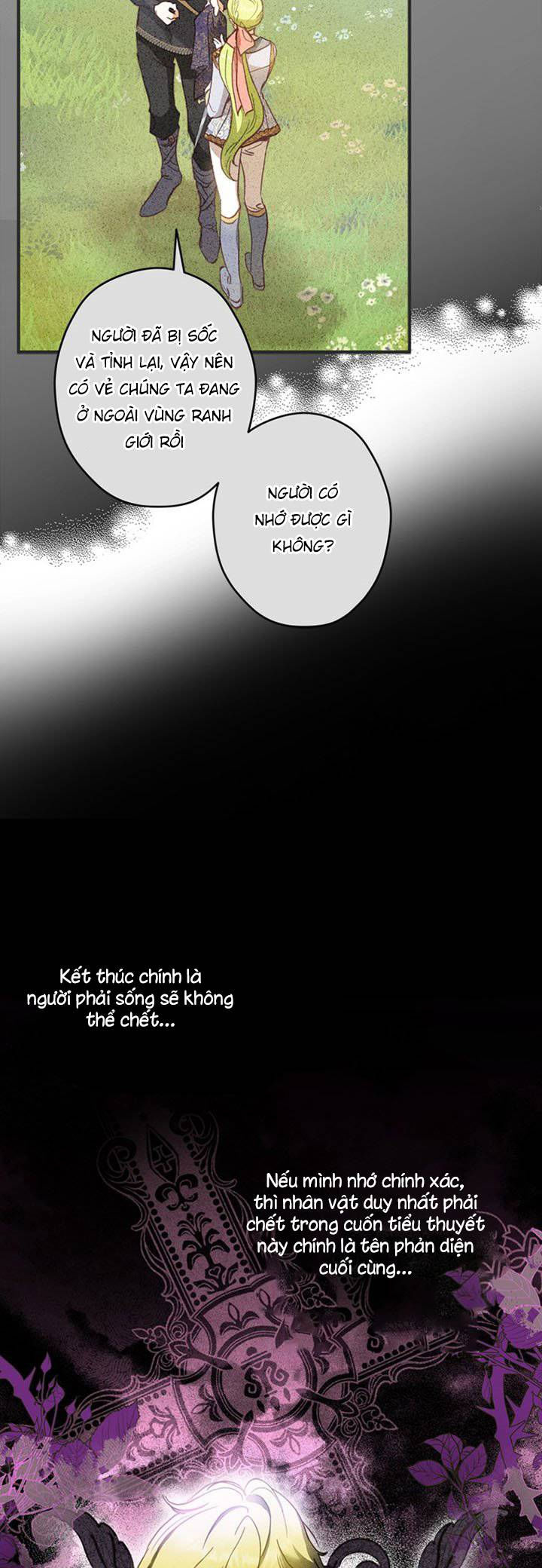 đã bảo nữ chính cải nam trang cơ mà ! chapter 12 26