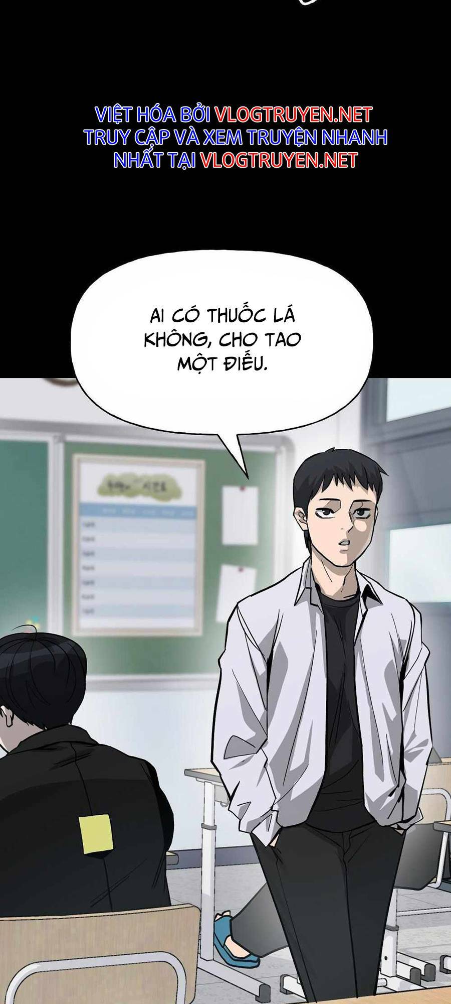 quản lí du côn chapter 0 32