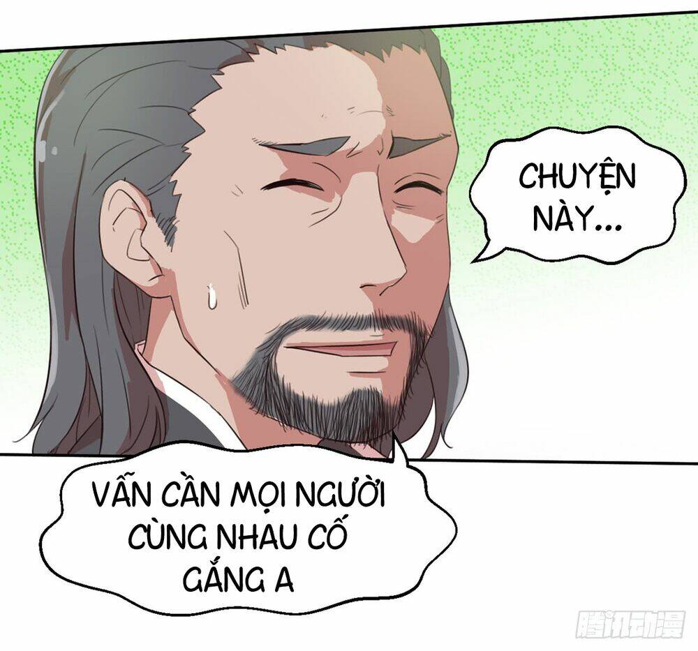 hỗn độn kiếm thần chapter 41 31