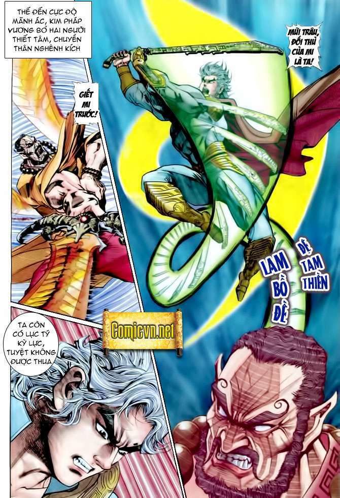 thần binh huyền kỳ i chapter 83 22