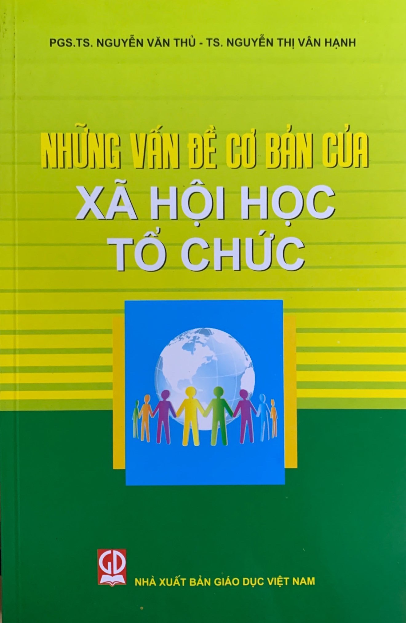 Những vấn đề cơ bản của xã hội học tổ chức