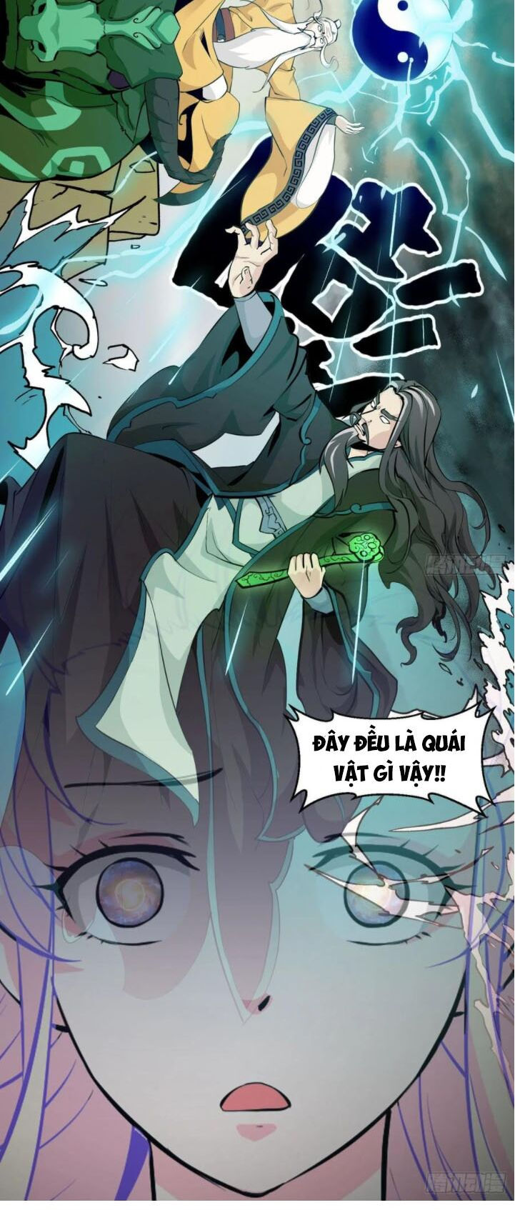 ta chẳng qua là một đại la kim tiên chapter 79 5