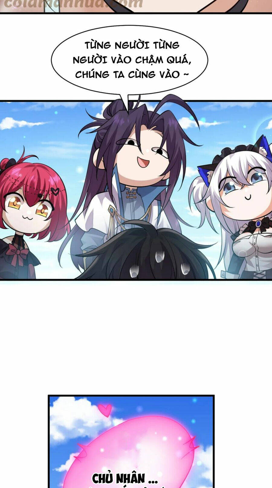 Tu Luyện Thành Tiên Ta Chỉ Muốn Nuôi Nữ Đồ Đệ chapter 139 26