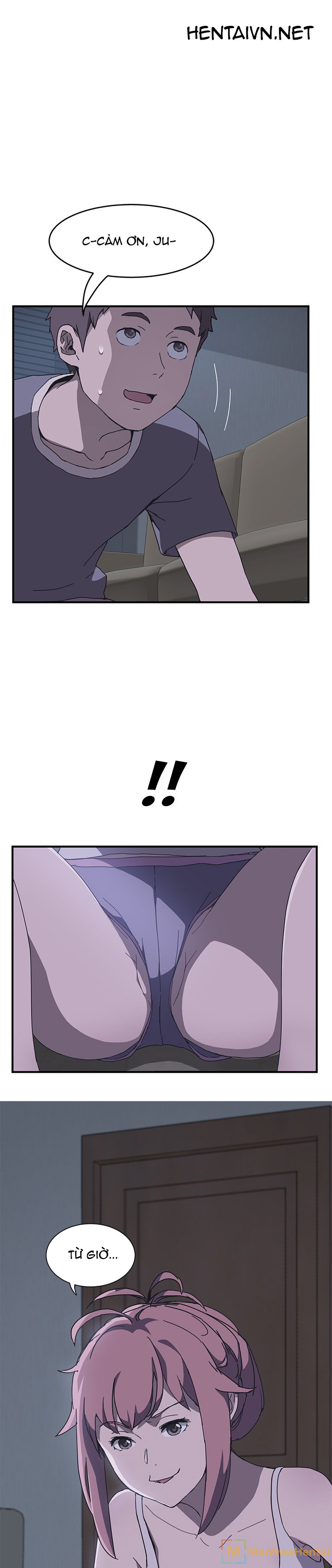 sống chung với dâm nữ chapter 3 2