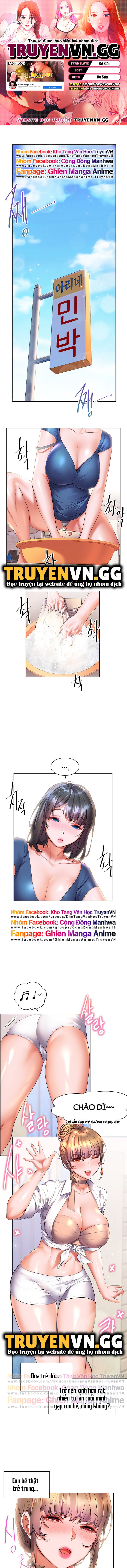 cô dâu thời thơ ấu của tôi chapter 13 1