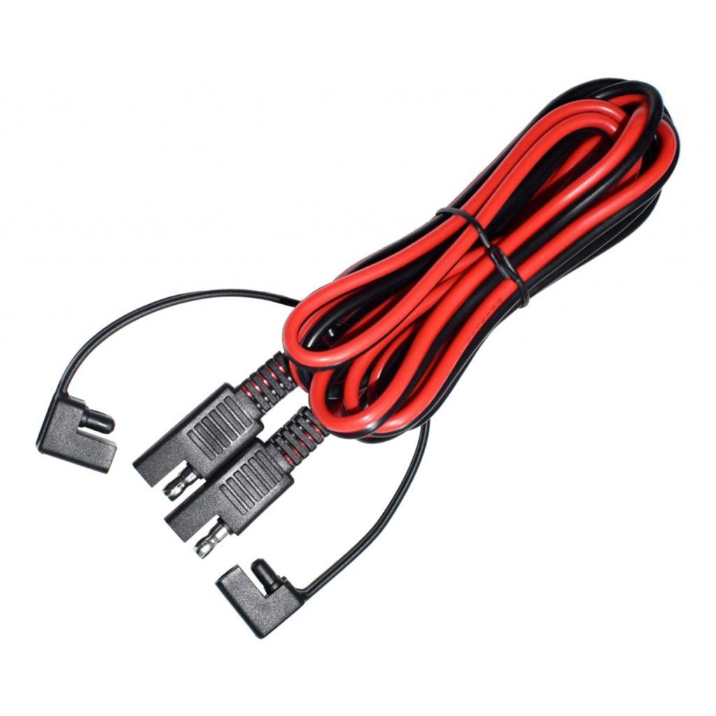 3-pack 6.5FT 14AWG 2Pin SAE to SAE Power Automotive Extension Wires Cord