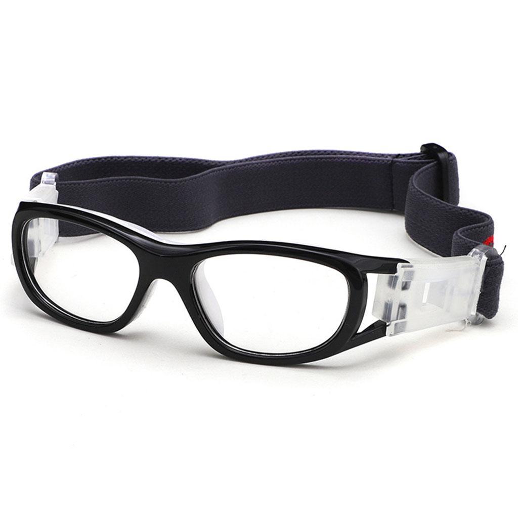 2x Football Basketball Glasses Anti Fog Wearable Tennis Cycling Goggles