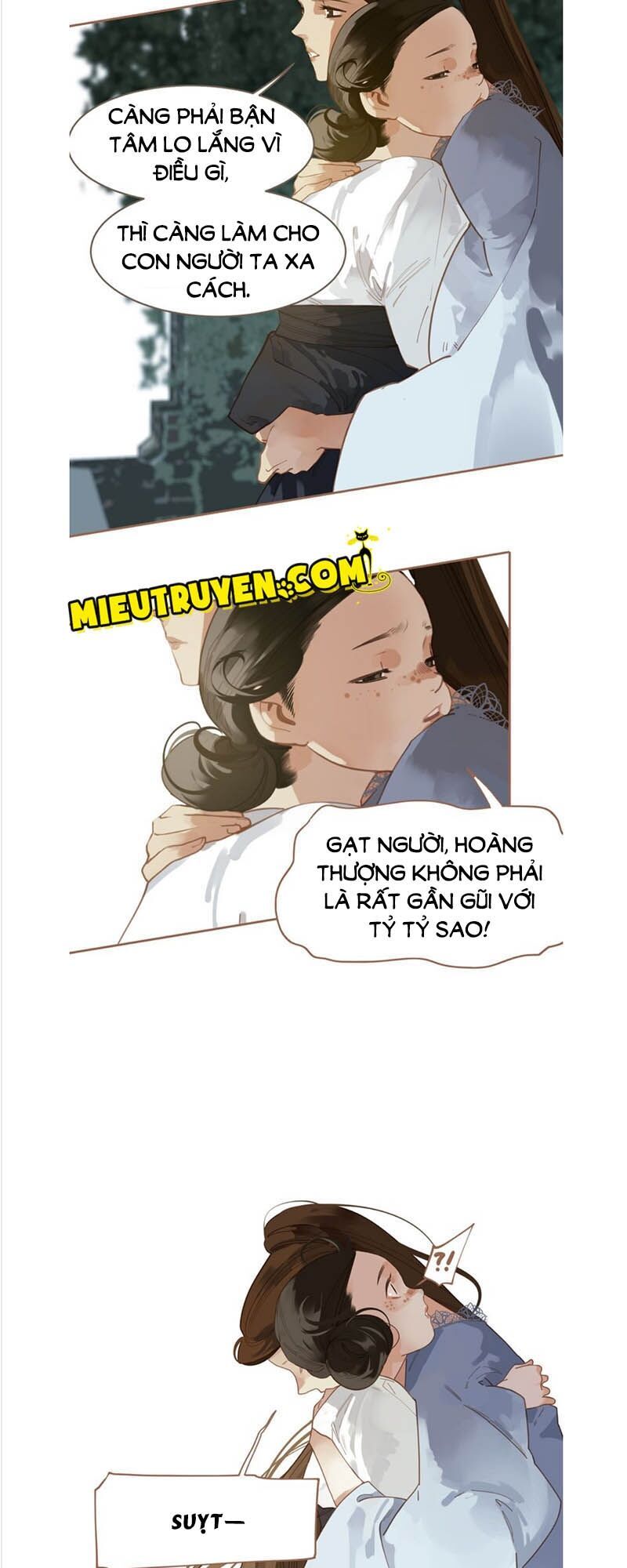 nhất đại linh hậu chapter 20 18