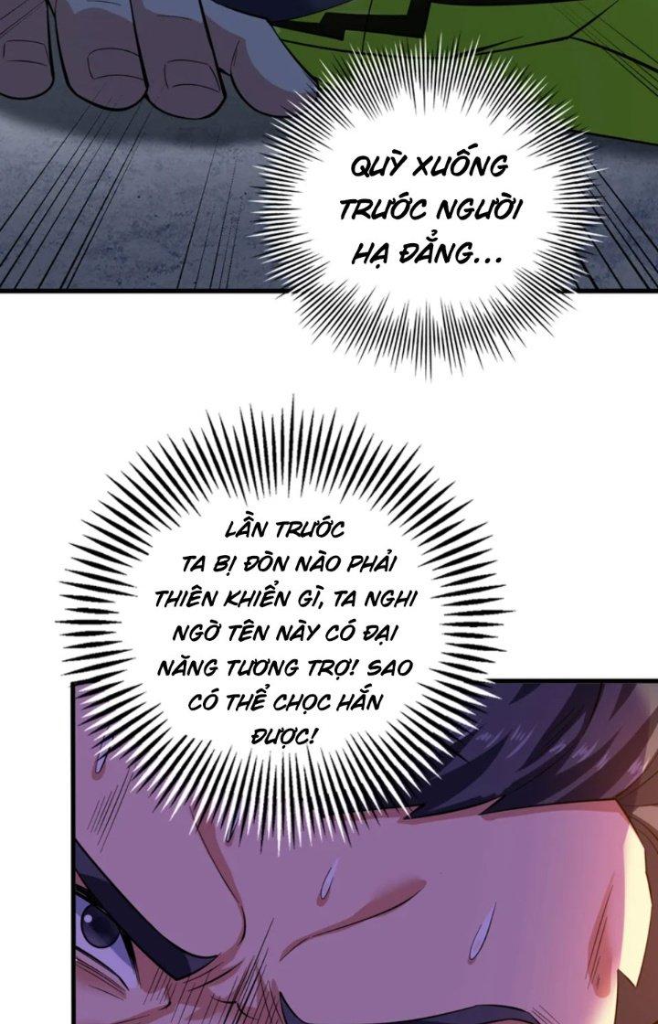 ẩn cư mười vạn năm, đời sau mời ta rời núi chapter 80 52