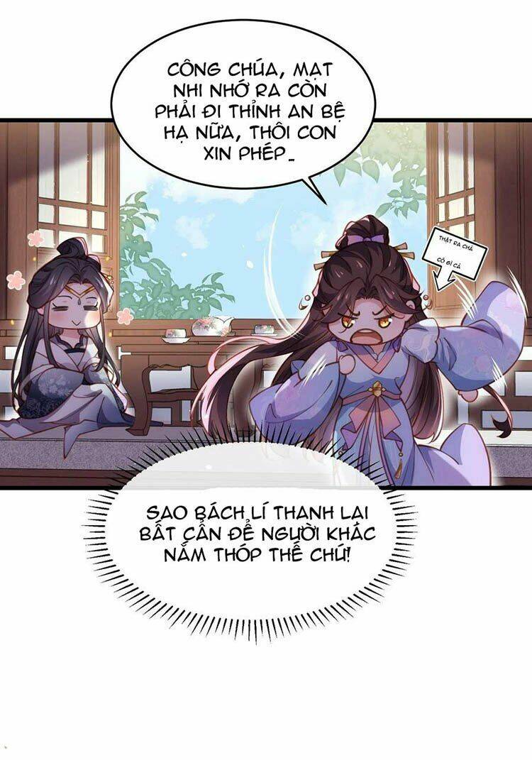 hoạn phi thiên hạ chapter 169 16