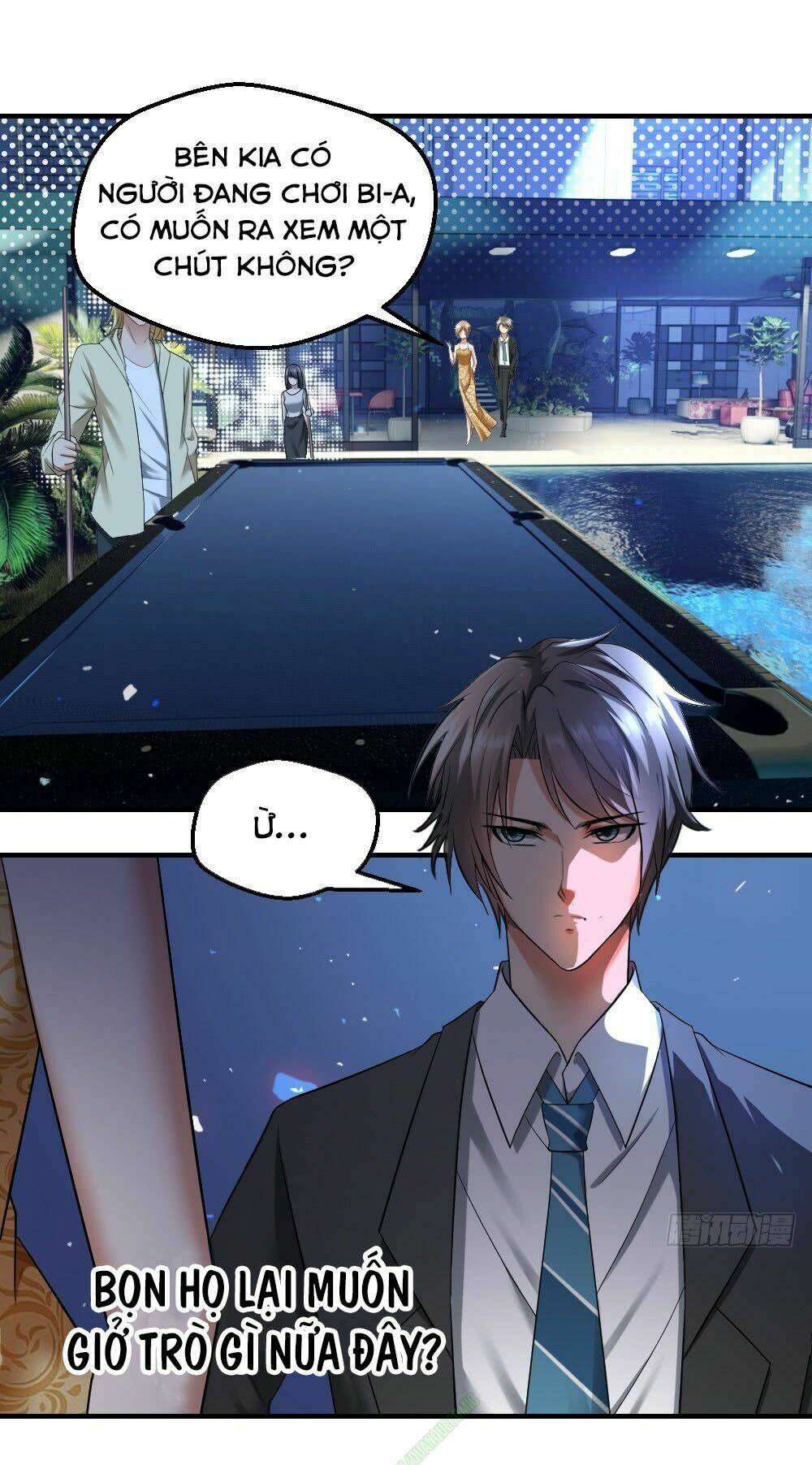 tuyệt thế thiên tài hệ thống chapter 9 2