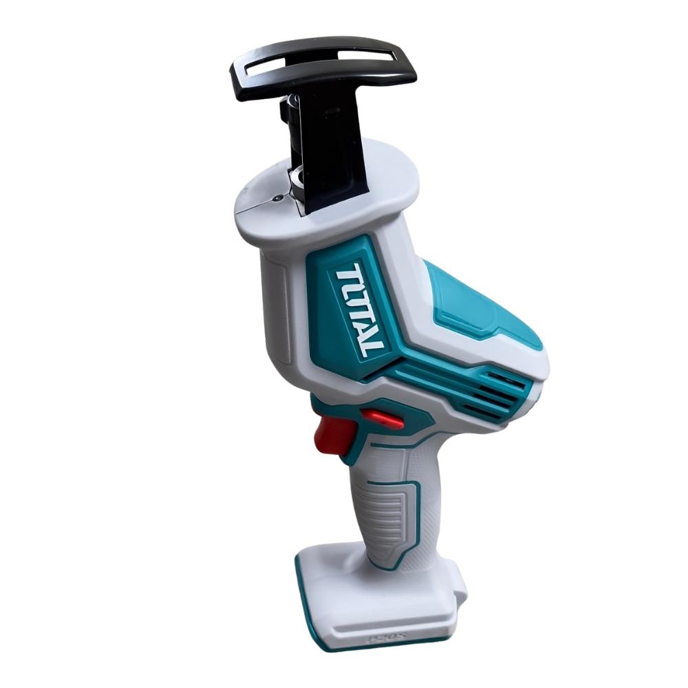 MÁY CƯA KIẾM DÙNG PIN LITHIUM-ION 20V (KHÔNG KÈM PIN &amp; SẠC) TOTAL TRSLI6506 - HÀNG CHÍNH HÃNG