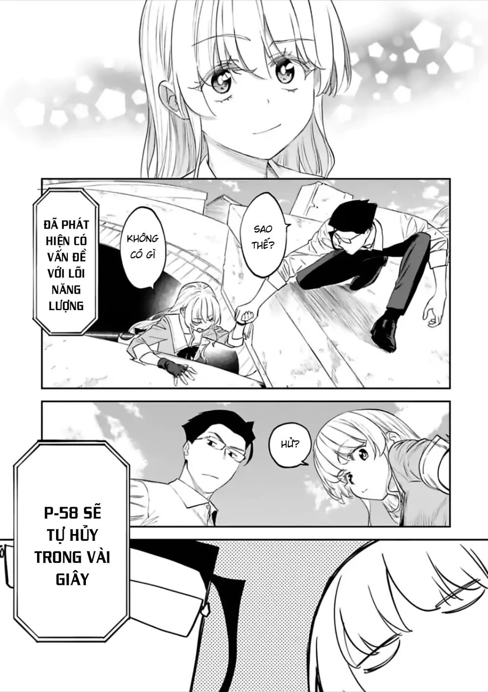 fantasy bishoujo juniku ojisan to [manga] chapter 66 14