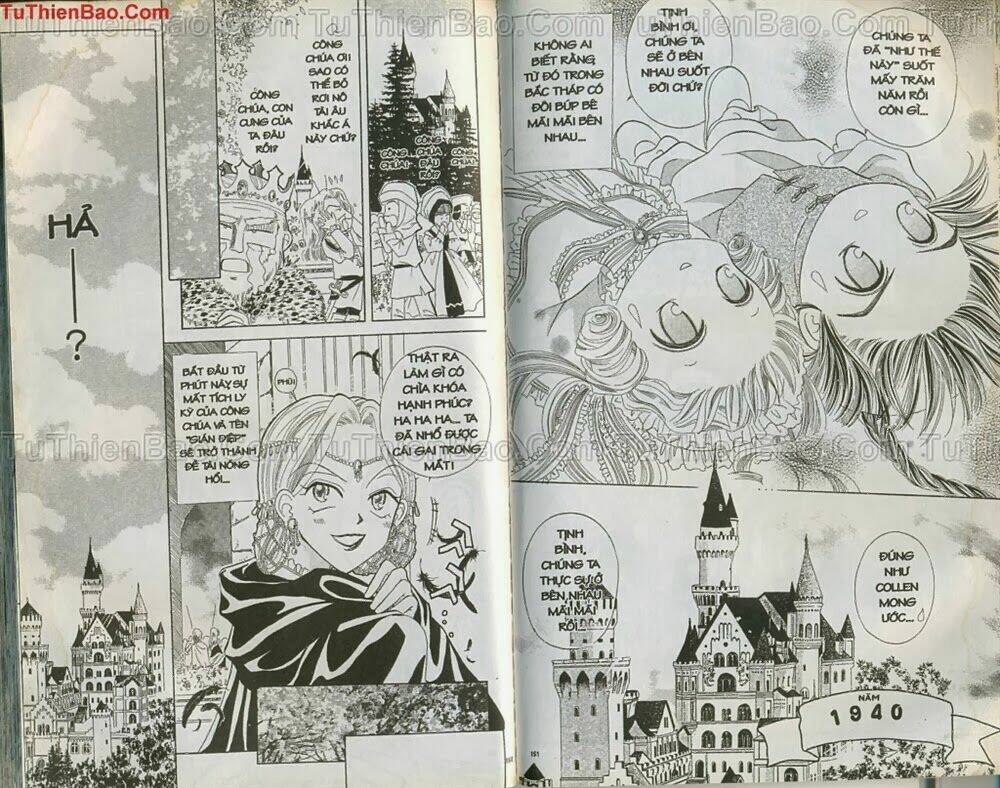 búp bê collen chapter 2 74