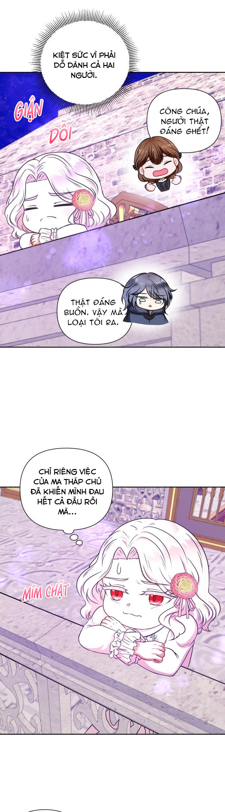 ác nữ công chúa chapter 25 21