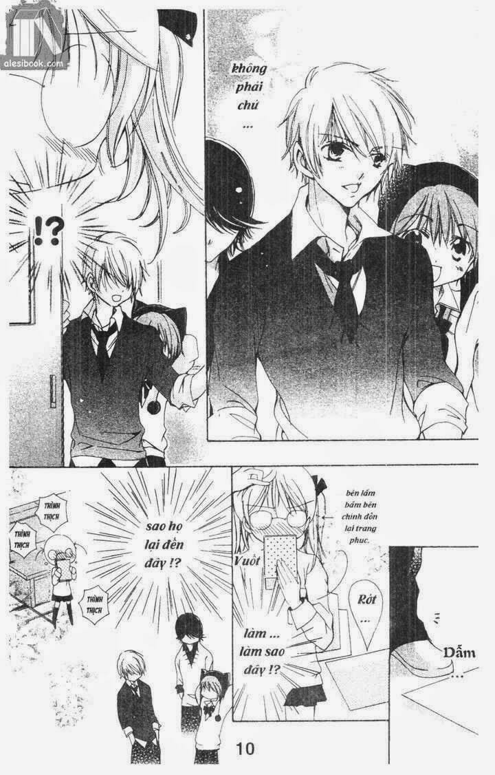 vương quốc mỹ nam chapter 1 10