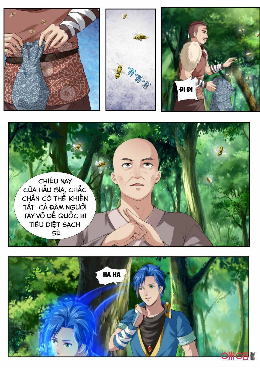 cửu tinh thiên thần quyết chapter 175 2