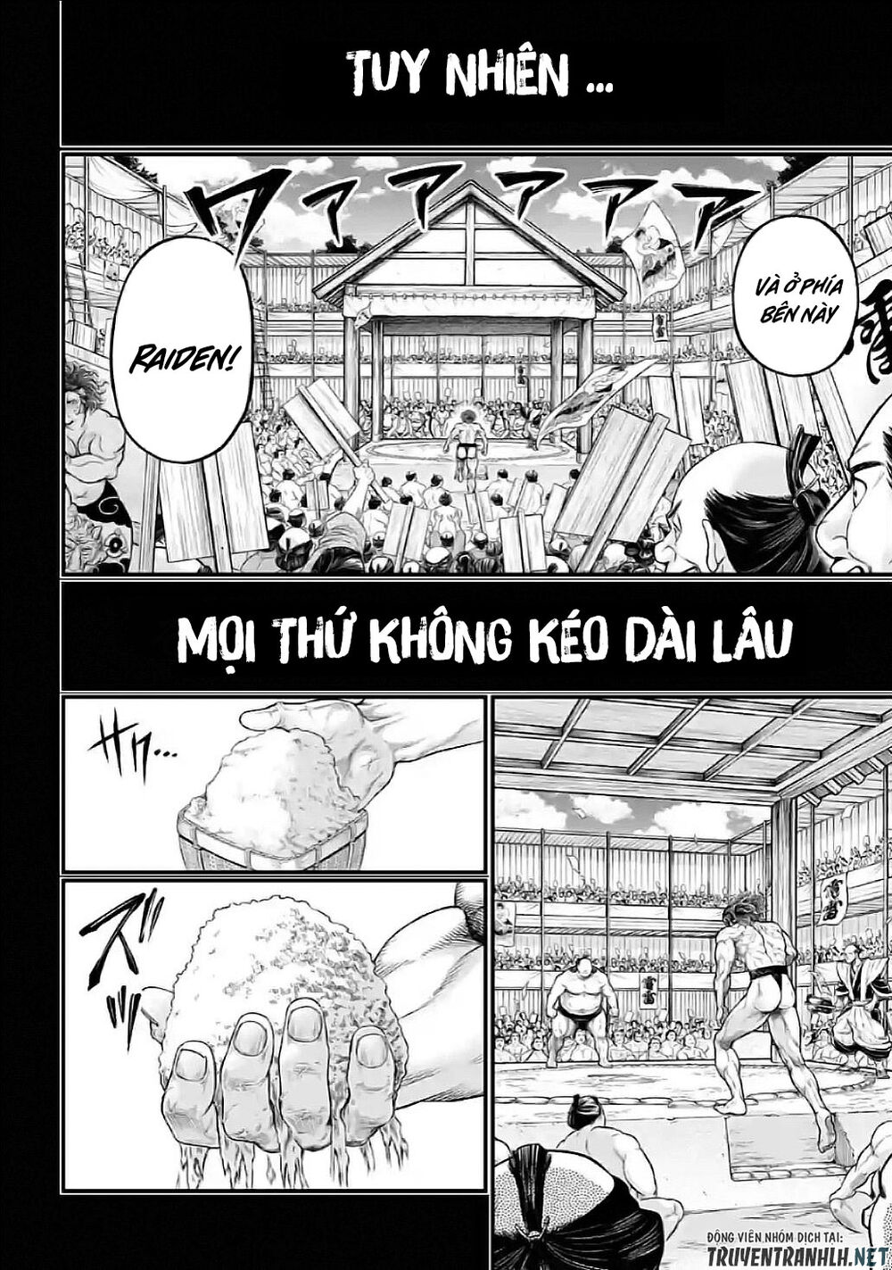 đại chiến nhân thần chapter 39 42