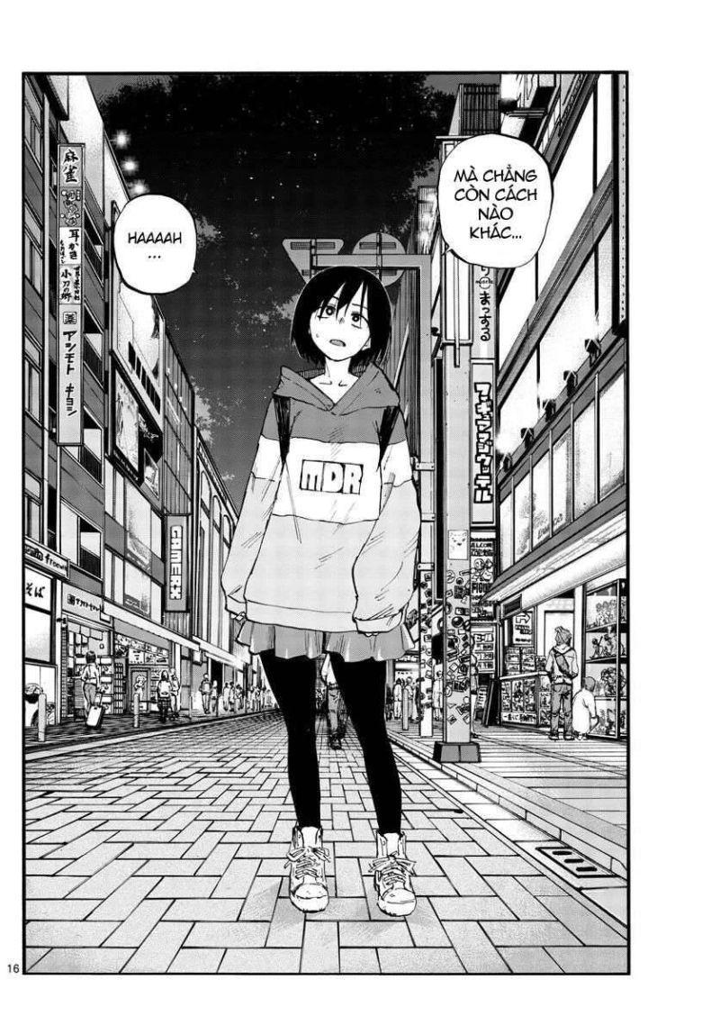 bản nhạc của kẻ đi dạo đêm chapter 65 16