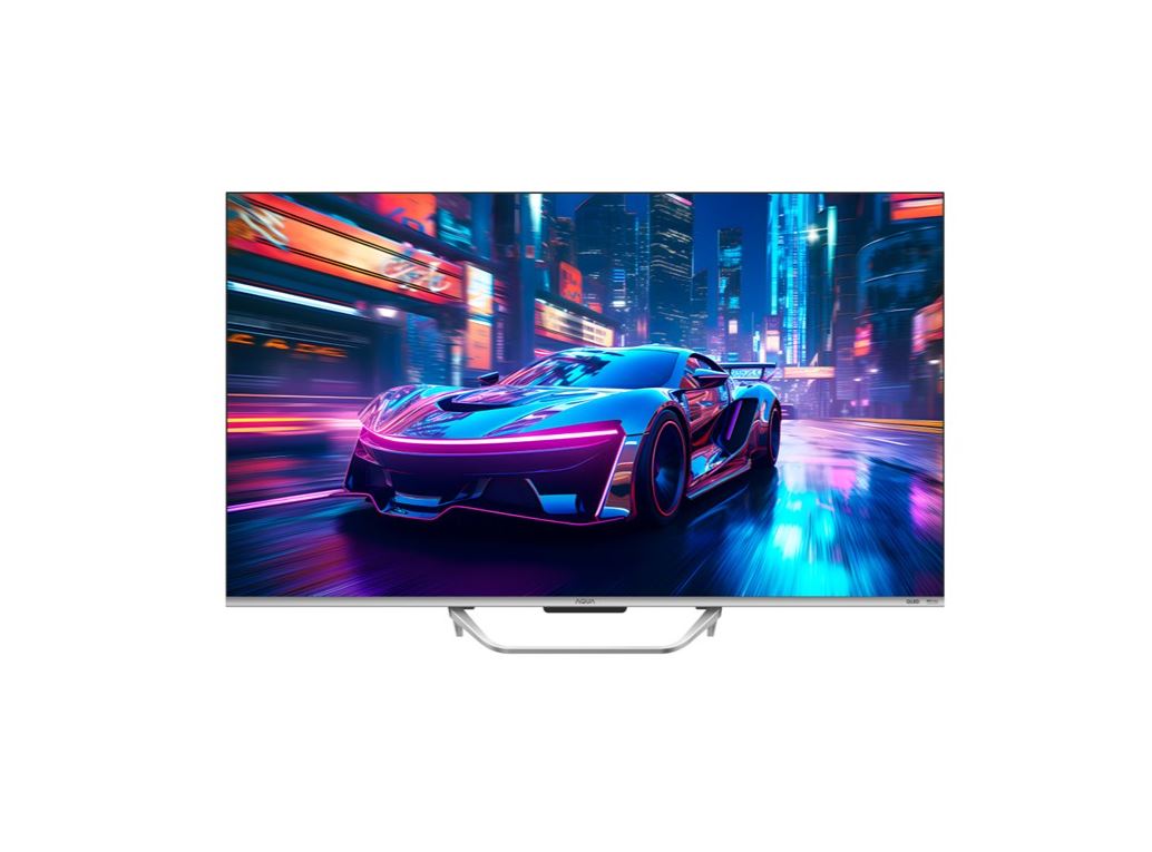 Google Tivi QLED Aqua 4K 43 inch AQT43S800UX- Hàng Chính Hãng - Mới 100%