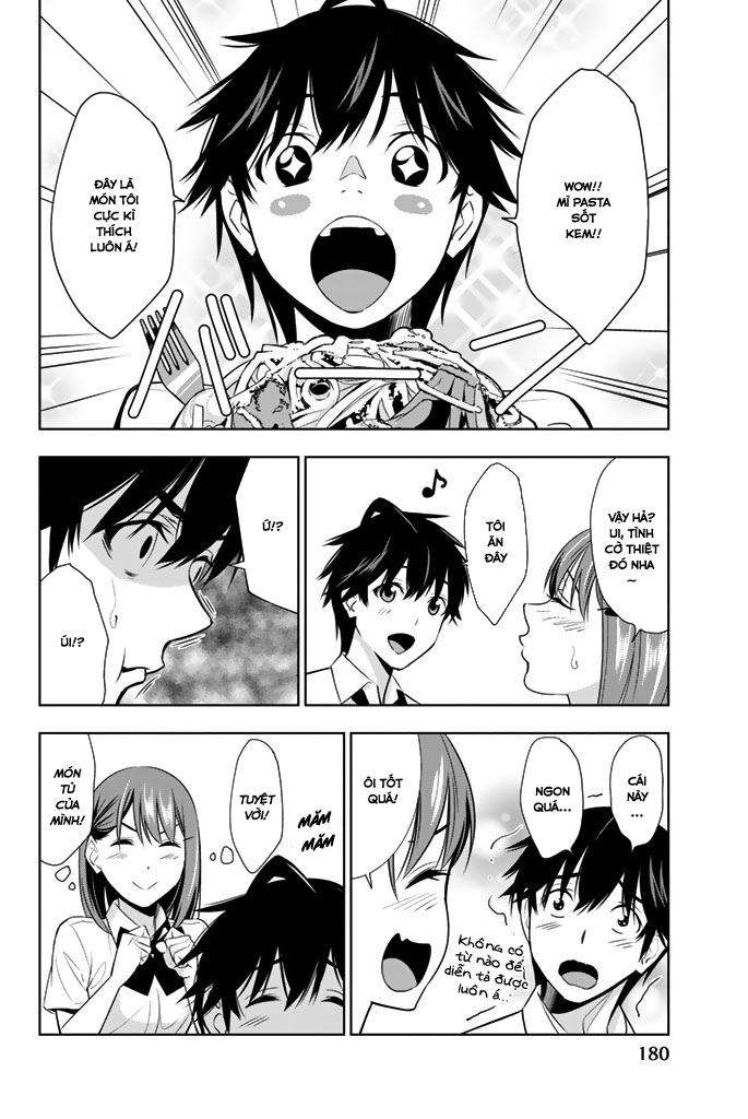 kimi ga shinu natsu ni chapter 14 35