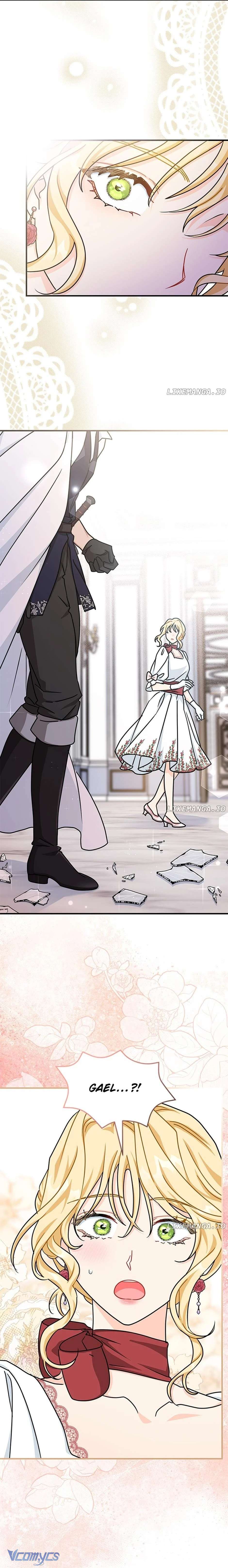 cô gái sẽ trở thành chủ gia đình chapter 61 19