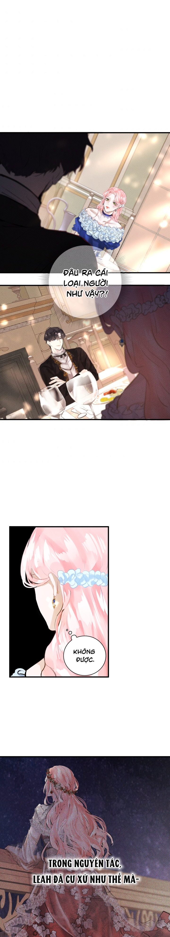 tôi muốn hủy cuộc hôn ước này chapter 3 27