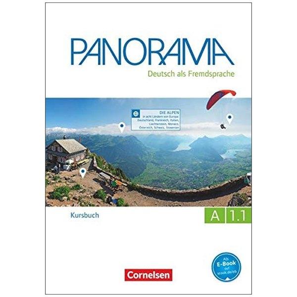 Panorama - Deutsch als Fremdsprache - A1: Teilband 1: Kursbuch