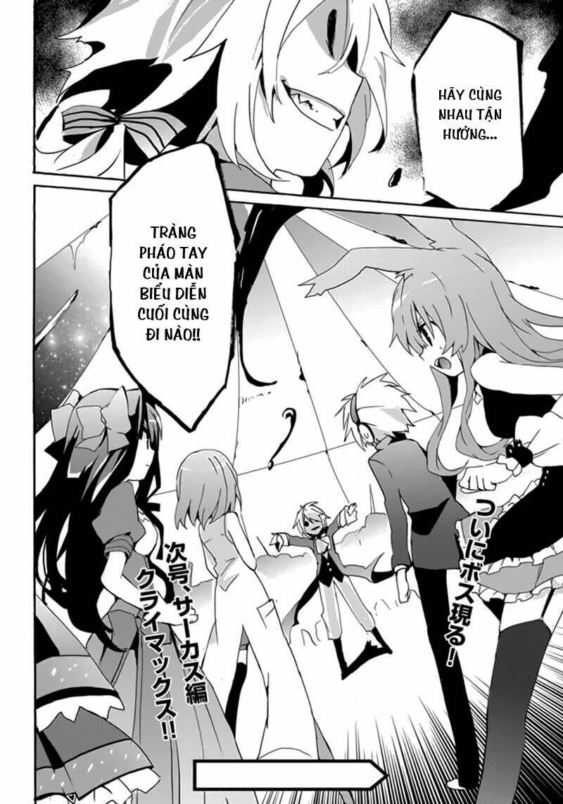 hình như những đứa trẻ rắc rối đó đến từ thế giới khác thì phải? z chapter 9 32