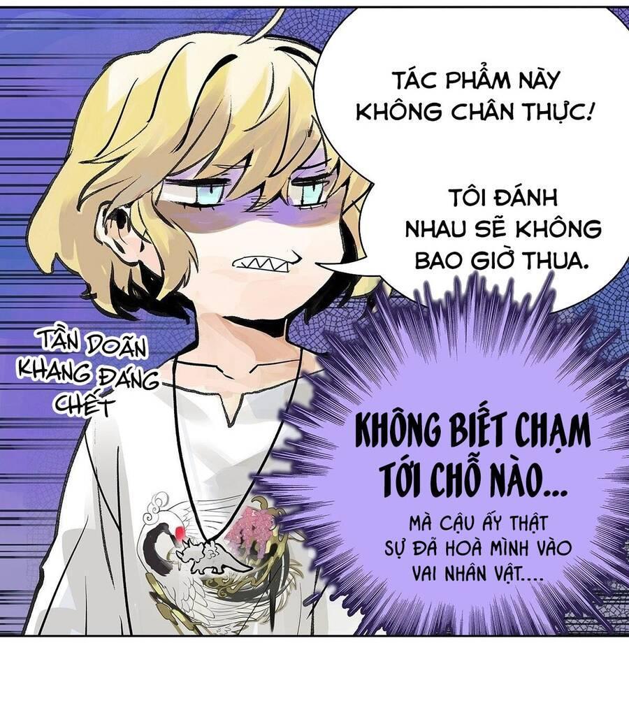 bạn cùng lớp tôi đều kỳ lạ chapter 30 9