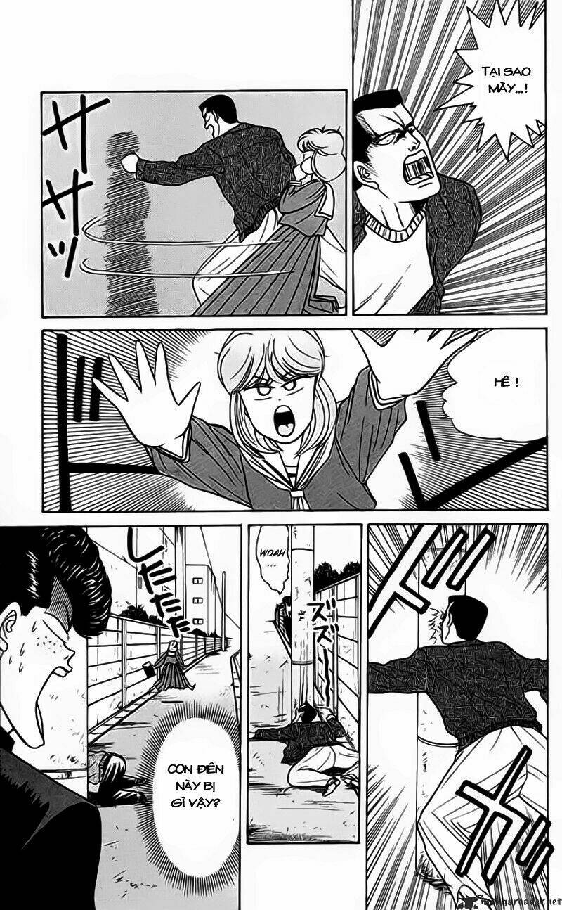 kyou kara ore wa - cặp bài trùng chapter 60 22