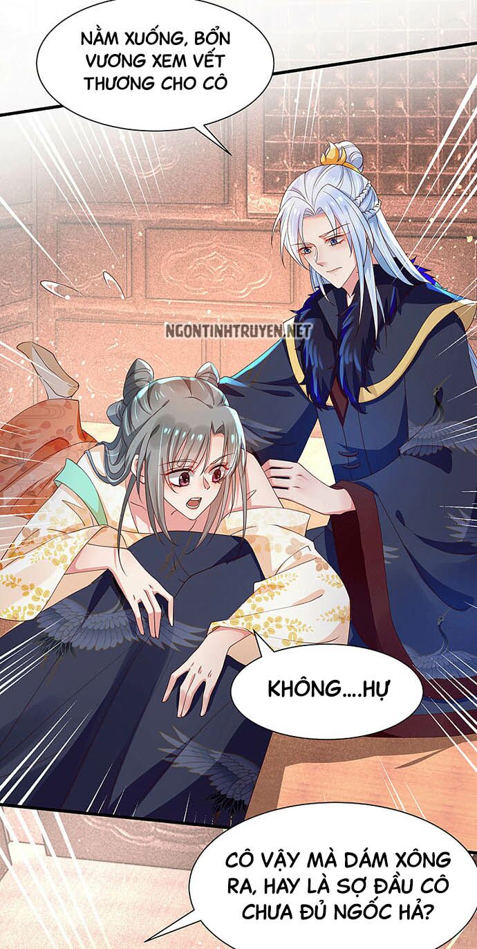 bệnh kiều phu quân ngạnh thượng cung chapter 41 25