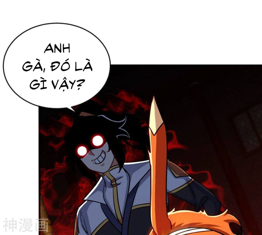 bản kiếm tiên tuyệt không làm nô chapter 70 17