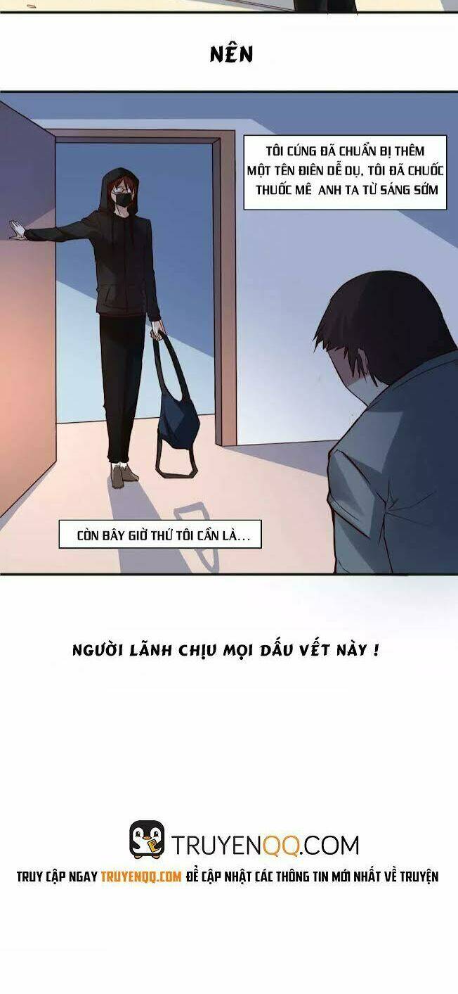 100 ngày em gái tôi mất tích chapter 1 12