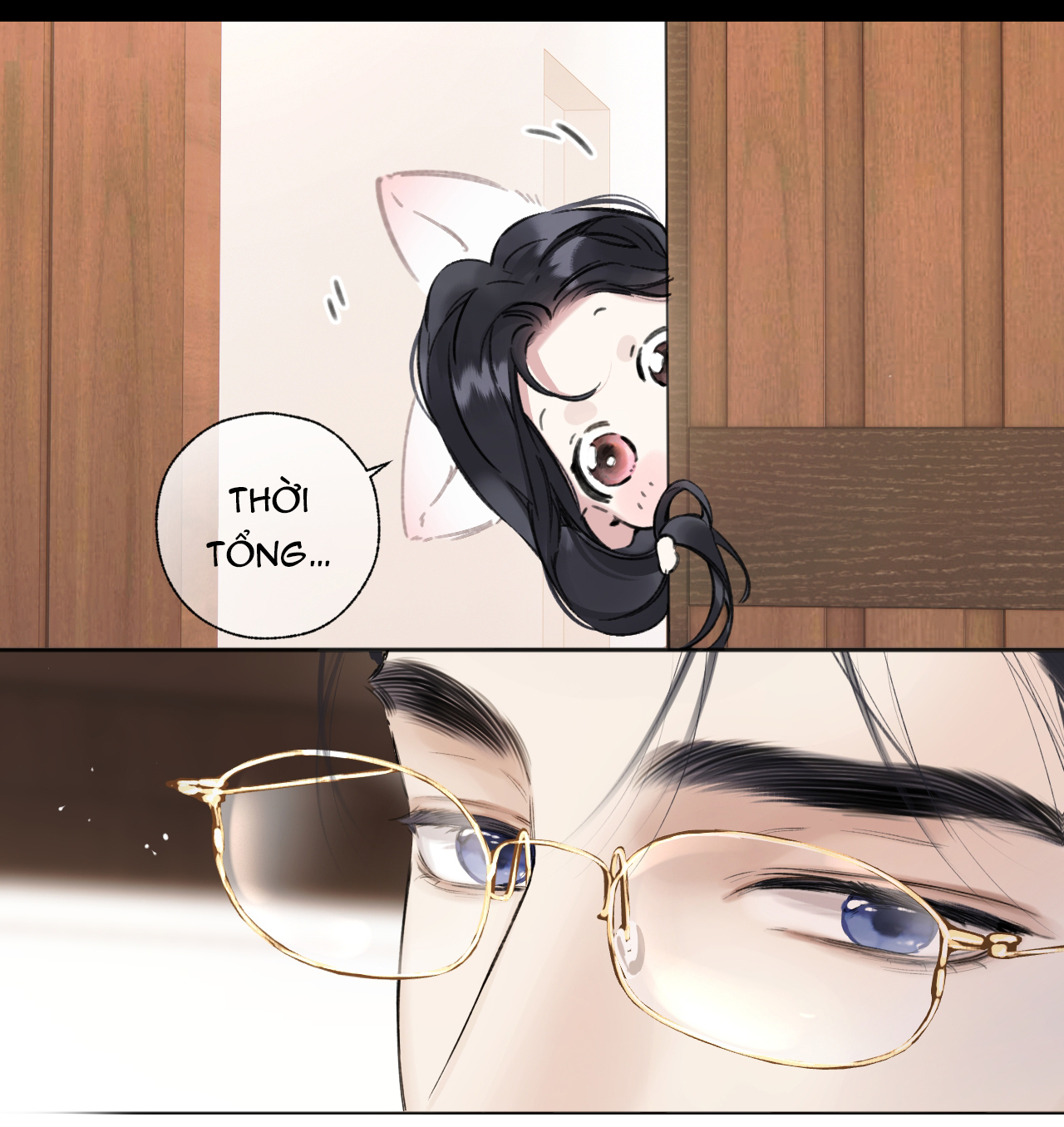 Trêu Nhầm chapter 40.2 15