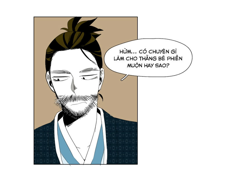 thú cưng của tôi là dơi chapter 19 15